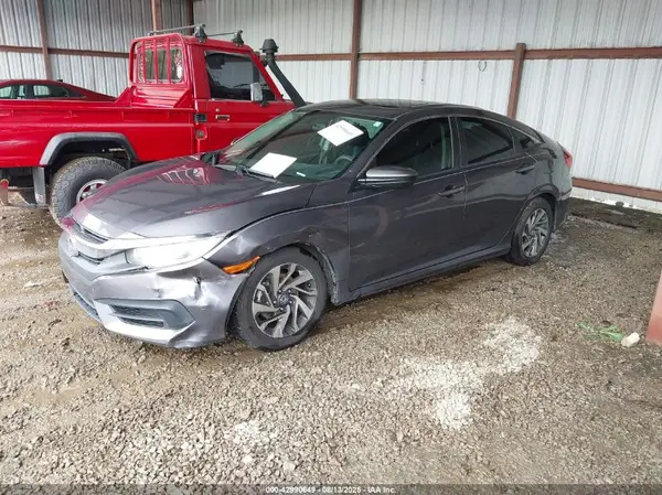 19XFC2F73GE060552 2016 HONDA CIVIC - Image 2