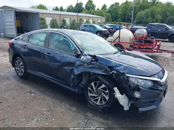 19XFC2F73GE061751 2016 HONDA CIVIC - Image 1