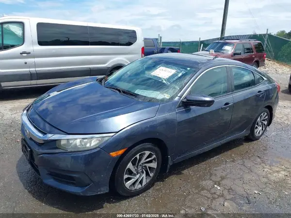 19XFC2F73GE061751 2016 HONDA CIVIC - Image 2