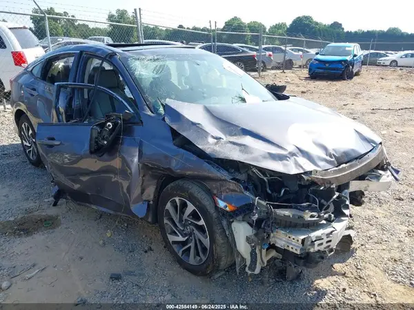 19XFC2F73GE062012 2016 HONDA CIVIC - Image 1