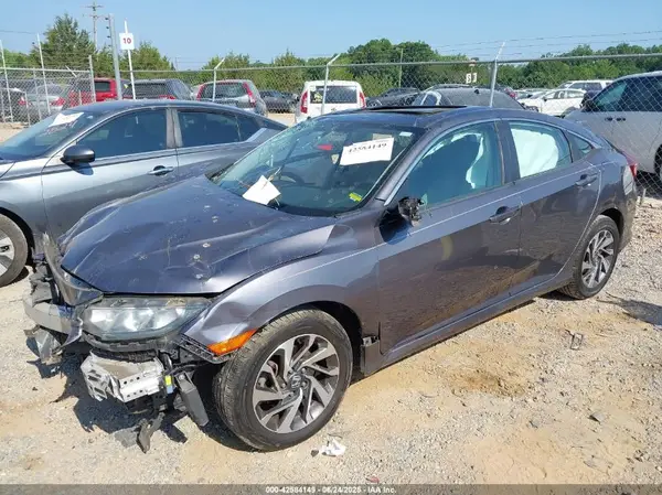 19XFC2F73GE062012 2016 HONDA CIVIC - Image 2