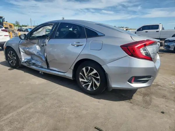 19XFC2F73GE062544 2016 HONDA CIVIC - Image 2