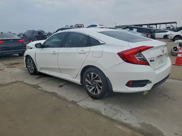 19XFC2F73GE063645 2016 HONDA CIVIC - Image 2