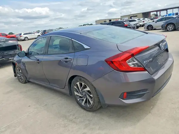 19XFC2F73GE065668 2016 HONDA CIVIC - Image 2
