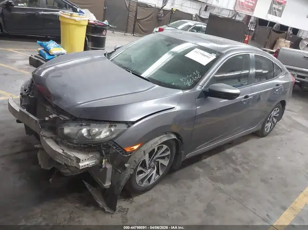 19XFC2F73GE066206 2016 HONDA CIVIC - Image 2