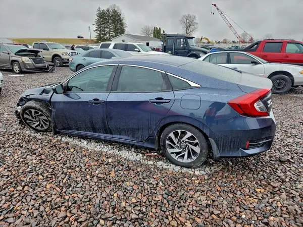 19XFC2F73GE066626 2016 HONDA CIVIC - Image 2