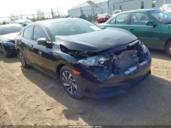 19XFC2F73GE067176 2016 HONDA CIVIC - Image 1