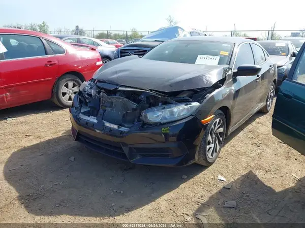 19XFC2F73GE067176 2016 HONDA CIVIC - Image 2