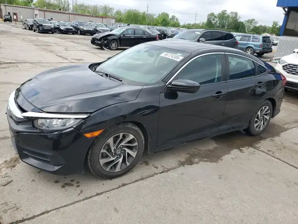19XFC2F73GE067761 2016 HONDA CIVIC - Image 1