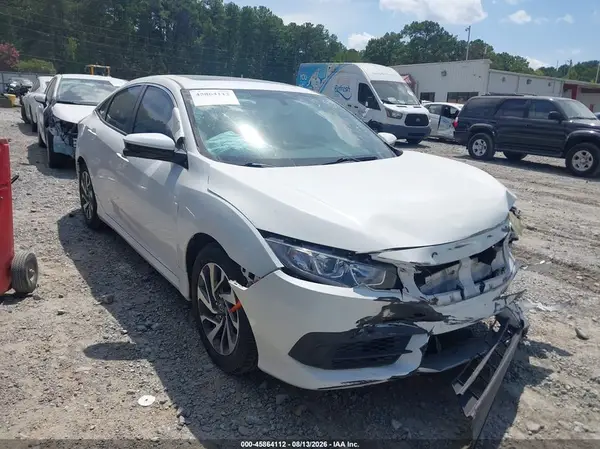 19XFC2F73GE068232 2016 HONDA CIVIC - Image 1