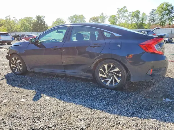 19XFC2F73GE070207 2016 HONDA CIVIC - Image 2