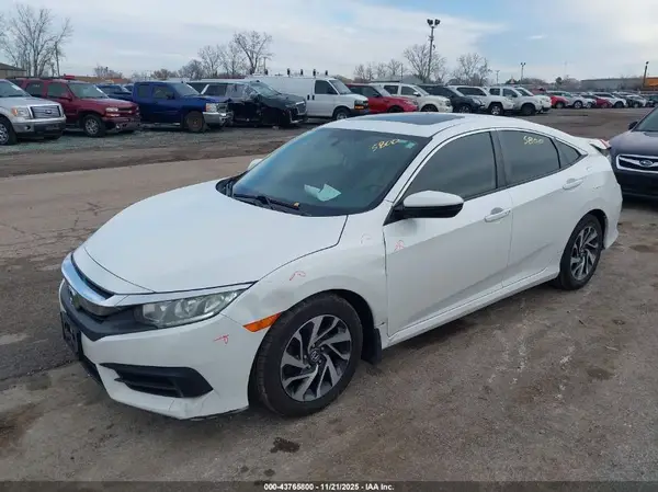 19XFC2F73GE072457 2016 HONDA CIVIC - Image 2