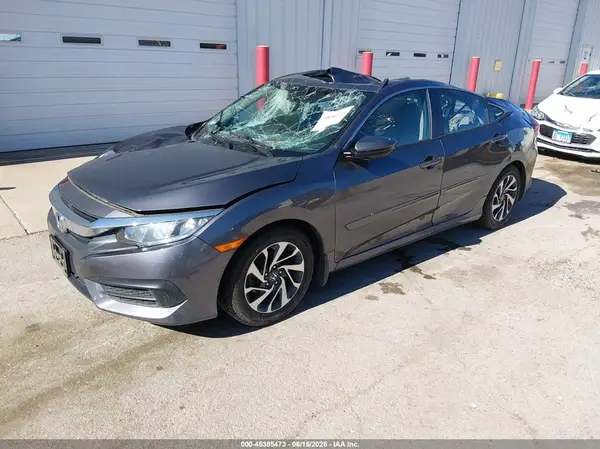 19XFC2F73GE073110 2016 HONDA CIVIC - Image 2