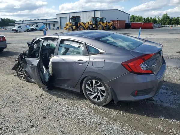 19XFC2F73GE074550 2016 HONDA CIVIC - Image 2