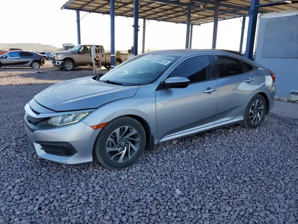 19XFC2F73GE077299 2016 HONDA CIVIC - Image 1