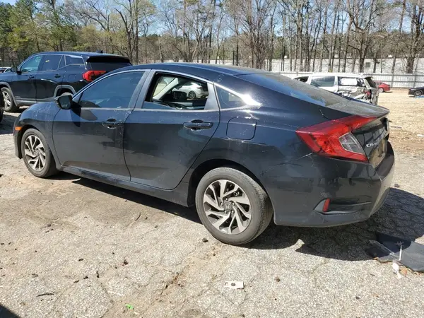 19XFC2F73GE078176 2016 HONDA CIVIC - Image 2