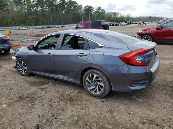 19XFC2F73GE078291 2016 HONDA CIVIC - Image 2