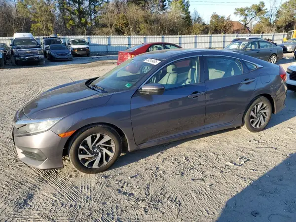 19XFC2F73GE078615 2016 HONDA CIVIC - Image 1