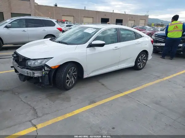 19XFC2F73GE078775 2016 HONDA CIVIC - Image 2