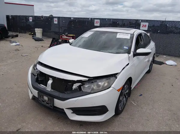 19XFC2F73GE079814 2016 HONDA CIVIC - Image 2