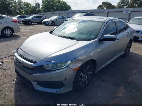 19XFC2F73GE081546 2016 HONDA CIVIC - Image 2
