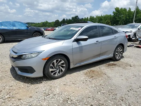 19XFC2F73GE082566 2016 HONDA CIVIC - Image 1