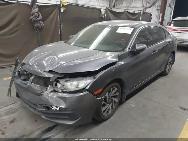 19XFC2F73GE083779 2016 HONDA CIVIC - Image 2