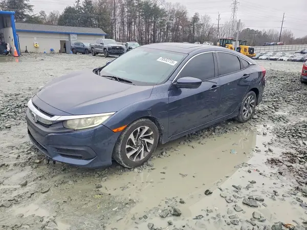 19XFC2F73GE084169 2016 HONDA CIVIC - Image 1