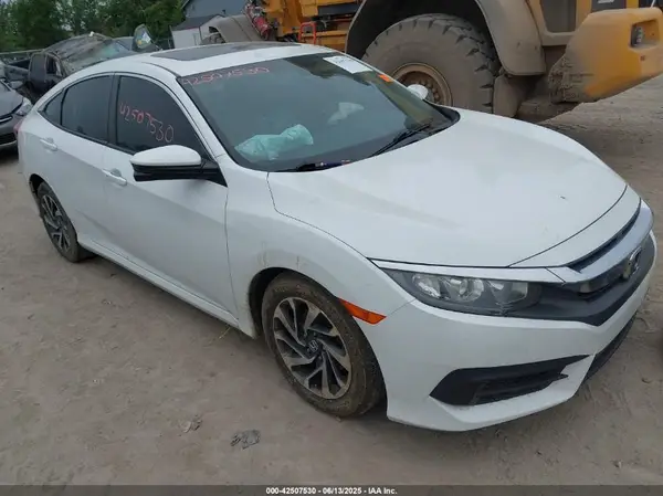19XFC2F73GE084852 2016 HONDA CIVIC - Image 1