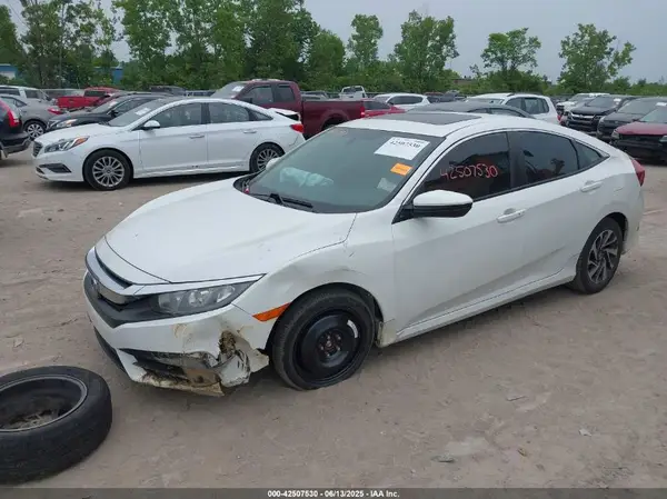 19XFC2F73GE084852 2016 HONDA CIVIC - Image 2
