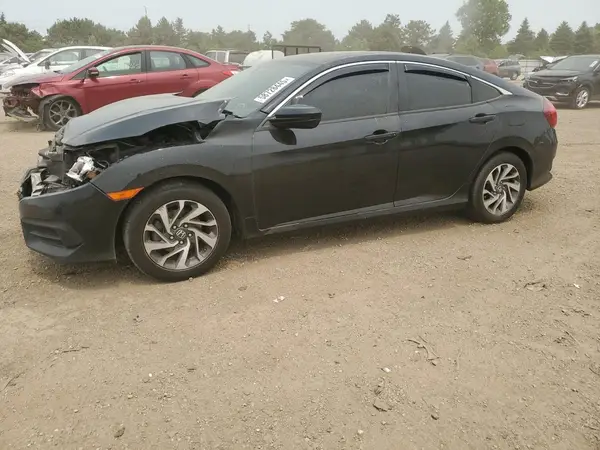19XFC2F73GE085869 2016 HONDA CIVIC - Image 1