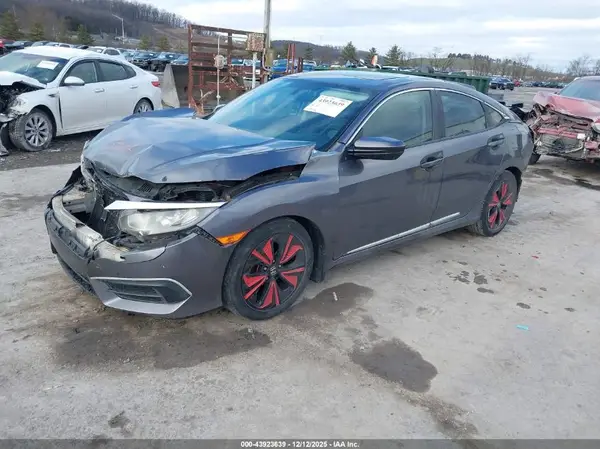 19XFC2F73GE085919 2016 HONDA CIVIC - Image 2