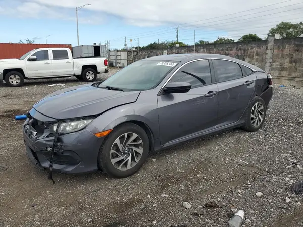 19XFC2F73GE086827 2016 HONDA CIVIC - Image 1