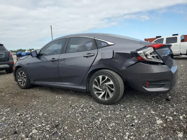 19XFC2F73GE086827 2016 HONDA CIVIC - Image 2