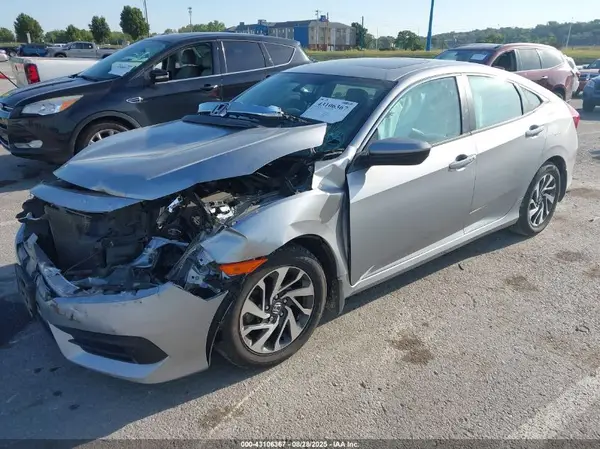 19XFC2F73GE087587 2016 HONDA CIVIC - Image 2