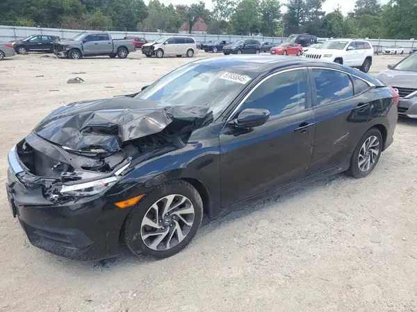 19XFC2F73GE090487 2016 HONDA CIVIC - Image 1