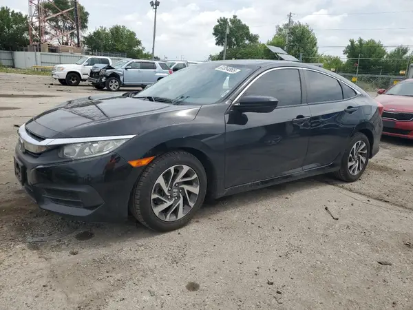 19XFC2F73GE090506 2016 HONDA CIVIC - Image 1