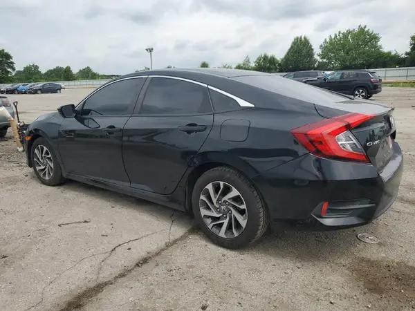 19XFC2F73GE090506 2016 HONDA CIVIC - Image 2