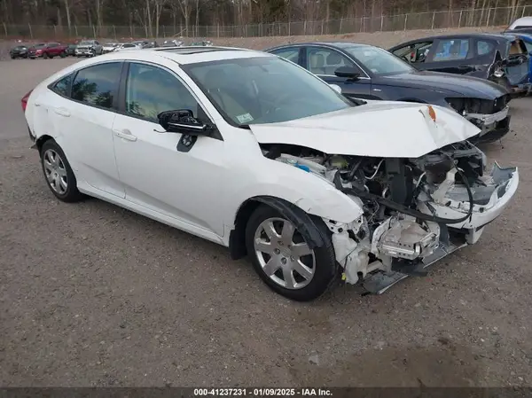 19XFC2F73GE091669 2016 HONDA CIVIC - Image 1