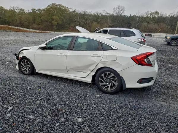 19XFC2F73GE091686 2016 HONDA CIVIC - Image 2