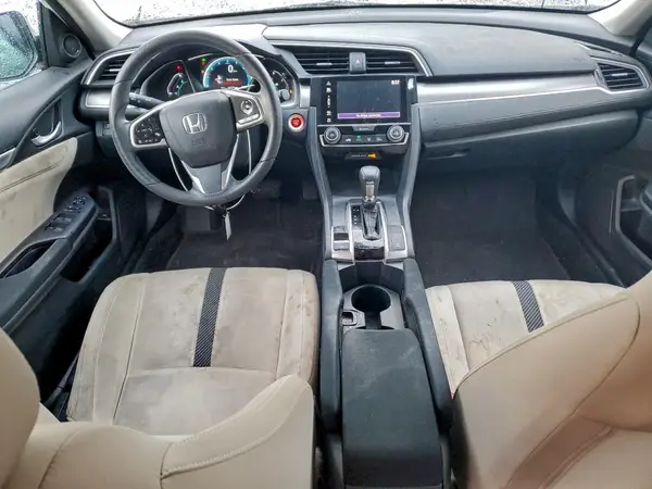 19XFC2F73GE091686 2016 HONDA CIVIC - Image 8