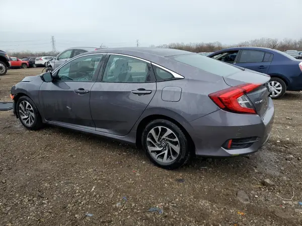 19XFC2F73GE091722 2016 HONDA CIVIC - Image 2