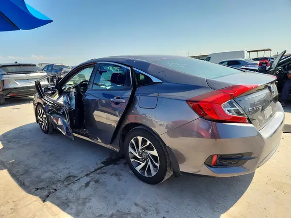 19XFC2F73GE091929 2016 HONDA CIVIC - Image 2