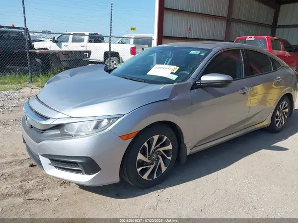 19XFC2F73GE093387 2016 HONDA CIVIC - Image 2