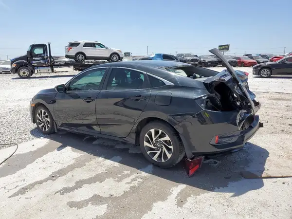 19XFC2F73GE093969 2016 HONDA CIVIC - Image 2