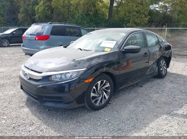 19XFC2F73GE093986 2016 HONDA CIVIC - Image 2