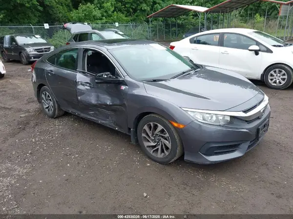 19XFC2F73GE094541 2016 HONDA CIVIC - Image 1