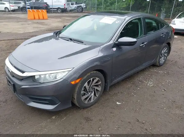 19XFC2F73GE094541 2016 HONDA CIVIC - Image 2