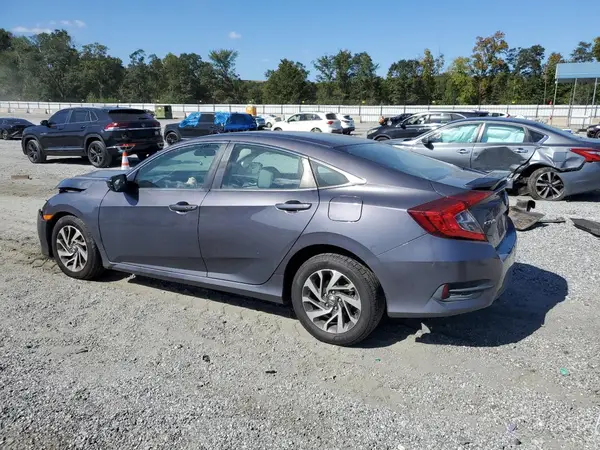 19XFC2F73GE095219 2016 HONDA CIVIC - Image 2