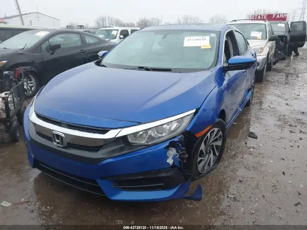 19XFC2F73GE098640 2016 HONDA CIVIC - Image 2